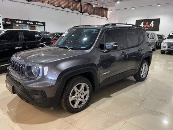 JEEP RENEGADE 1.3 T270 TURBO FLEX SPORT AT6